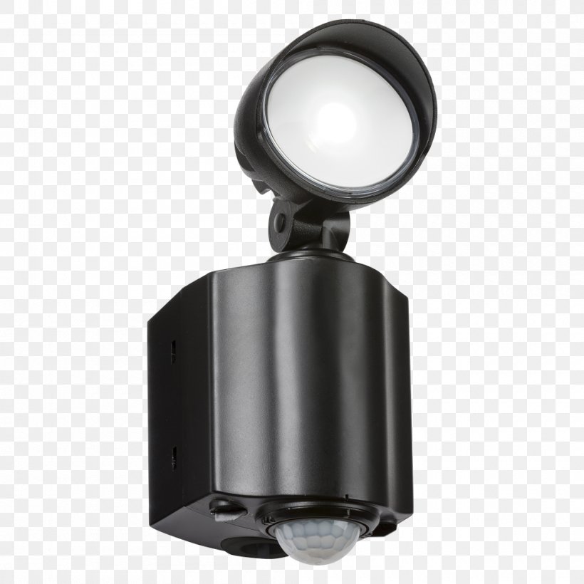 Security Lighting Passive Infrared Sensor IP Code Light-emitting Diode, PNG, 1000x1000px, Lighting, Bewakingscamera, Cree Inc, Electric Potential Difference, Electricity Download Free