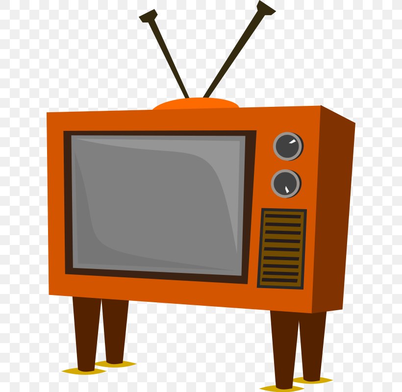 Television Clip Art, PNG, 630x800px, Television, Cartoon, Free Content, Freetoair, Media Download Free