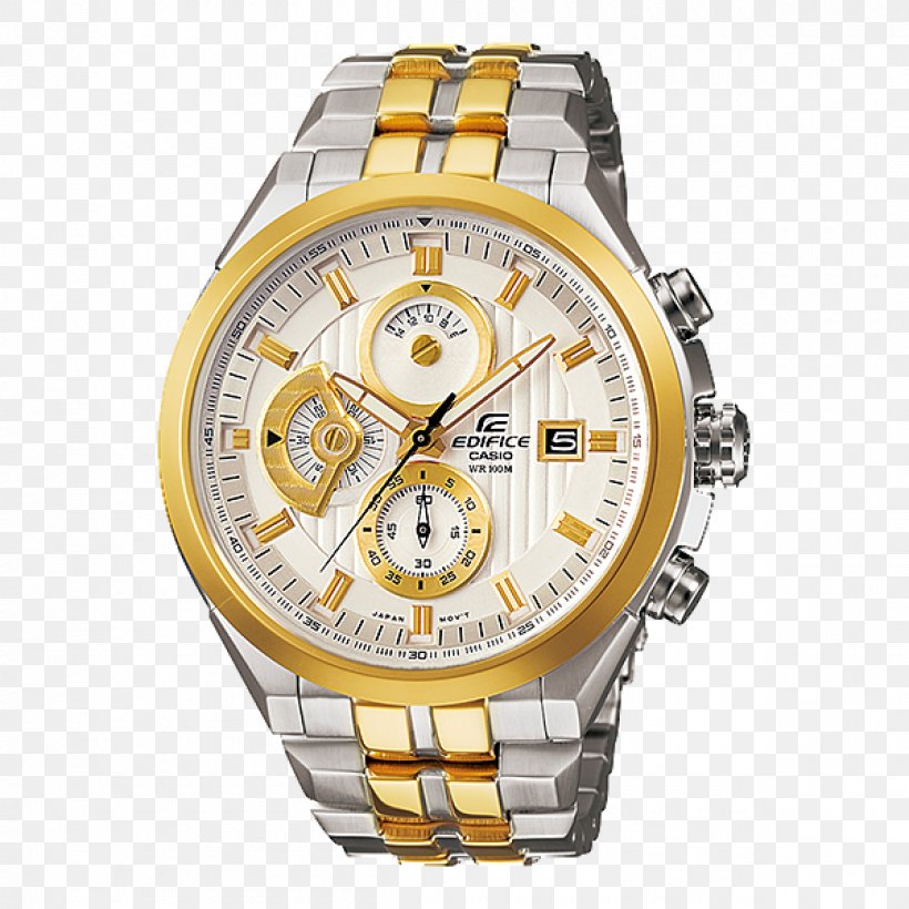 Casio EDIFICE EF-558 Watch Chronograph, PNG, 1200x1200px, Casio Edifice, Brand, Casio, Casio Edifice Ef539d, Chronograph Download Free