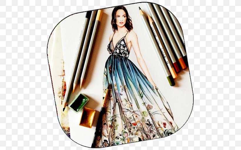Chanel Fashion Illustration Drawing Fashion Design, PNG, 512x512px, Chanel, Clothing, Colored Pencil, Designer, Drawing Download Free