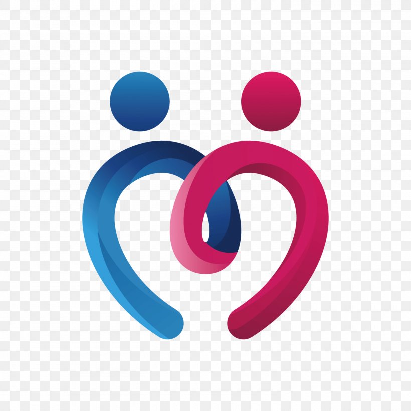 Circle Logo, PNG, 1500x1500px, Logo, Drawing, Heart, Love, Magenta Download Free