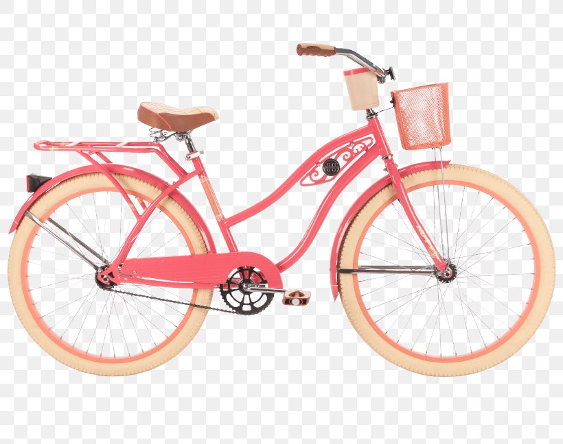 Cruiser Bicycle Huffy Nel Lusso Women's Cruiser, PNG, 820x648px, Cruiser Bicycle, Bicycle, Bicycle Accessory, Bicycle Frame, Bicycle Handlebars Download Free