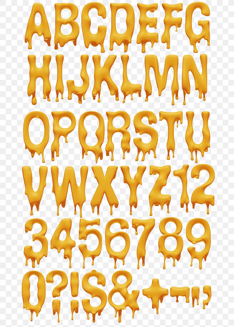 Font Typeface Melting Letter Number, PNG, 700x1146px, Typeface, Area, Letter, Melting, Number Download Free