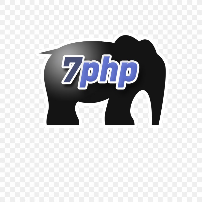 PHP Zend Technologies XAMPP MySQL WordPress, PNG, 1000x1000px, Php, Autoconf, Brand, Elephants And Mammoths, Error Download Free