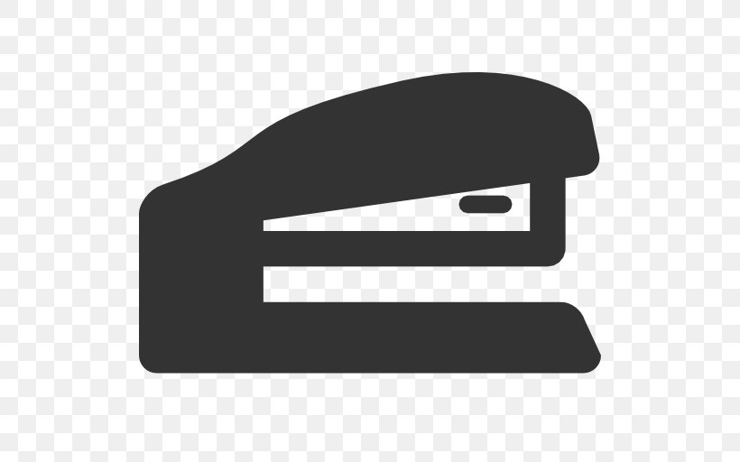 Stapler Office Supplies, PNG, 512x512px, Stapler, Black, Bostitch, Company, Logo Download Free