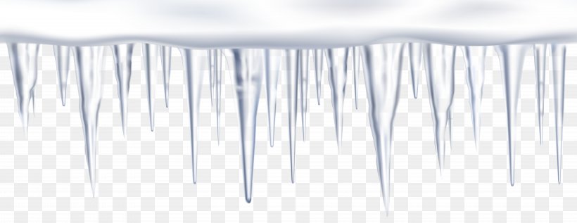 Table Icicle Ice Furniture, PNG, 8000x3097px, Table, Furniture, Ice, Icicle Download Free