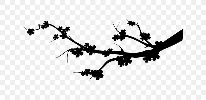 Twig Branch Leaf Rotorcraft Silhouette, PNG, 645x400px, Twig, Black And White, Branch, Flower, Leaf Download Free