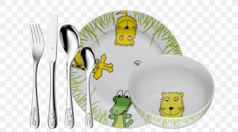 WMF Group WMF Child's Cutlery Set 4-Pcs. Janosch Hardware/Electronic Children' S Cutlery Frozen 4-piece WMF Kinderbesteck Willy Mia Fred Farbig, PNG, 702x454px, Wmf Group, Cutlery, Dishware, Fork, Kitchen Download Free