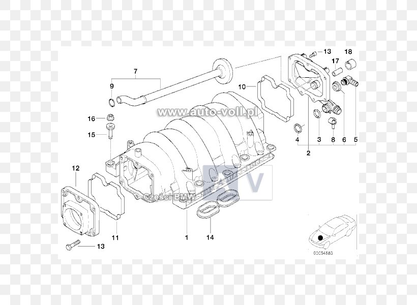 BMW 7 Series BMW 5 Series Car Alpina, PNG, 800x600px, Bmw, Alpina, Area, Auto Part, Black And White Download Free