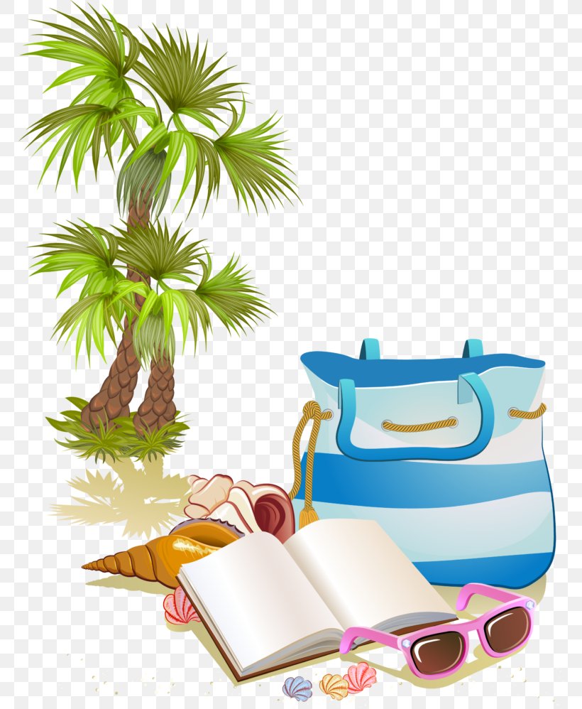 Clip Art Vector Graphics Image Illustration, PNG, 768x998px, Seaside Resort, Arecales, Coconut, Palm Tree, Summer Download Free