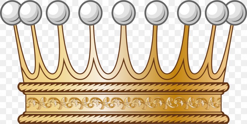 Coronet Crown Rangkrone Coat Of Arms Nobility, PNG, 1600x807px, Coronet, Adelskrone, Baron, Brass, Coat Of Arms Download Free