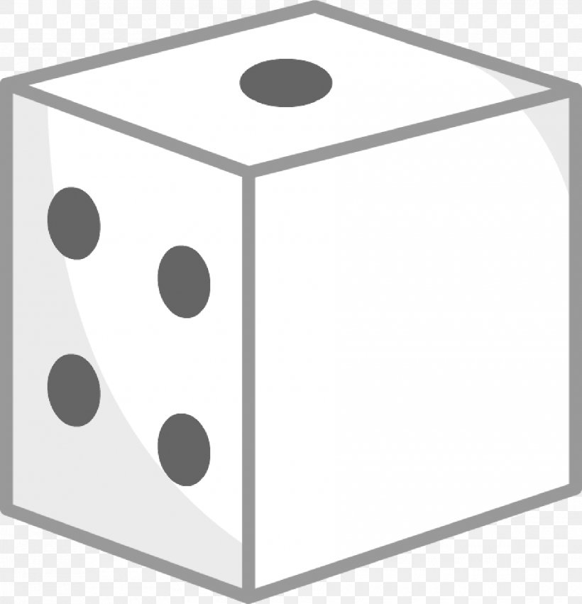 Dice Cube Wiki Clip Art, PNG, 1780x1849px, Dice, Area, Black, Black And White, Cube Download Free