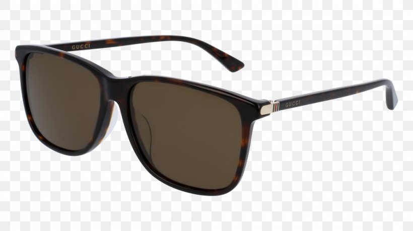 Gucci Fashion Design Sunglasses Ray-Ban Wayfarer, PNG, 1000x560px, Gucci, Brand, Brown, Clothing Accessories, Color Download Free