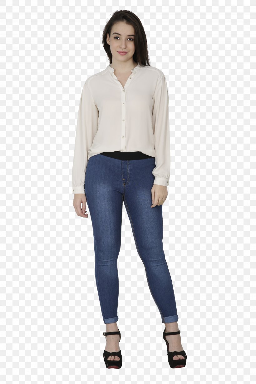 Jeans Jeggings Capri Pants Fashion, PNG, 3840x5760px, Jeans, Ball Gown, Blouse, Blue, Capri Pants Download Free