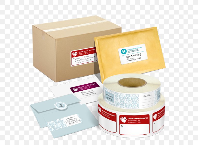 Label Printer Paper Printing, PNG, 600x600px, Label, Barcode, Box, Label Printer, Mail Download Free