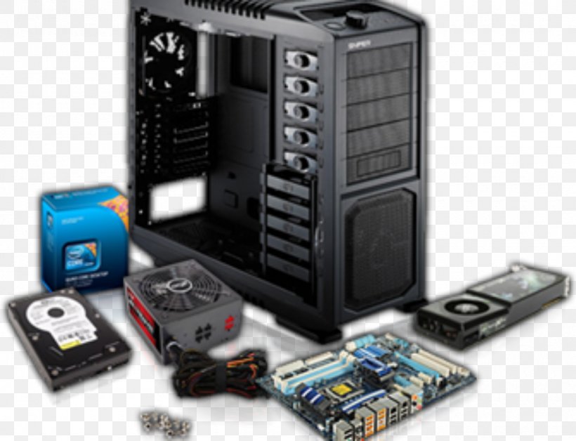 Laptop Computer Repair Technician Desktop Computers Homebuilt Computer, PNG, 1000x766px, Laptop, Atx, Central Processing Unit, Computer, Computer Accessory Download Free