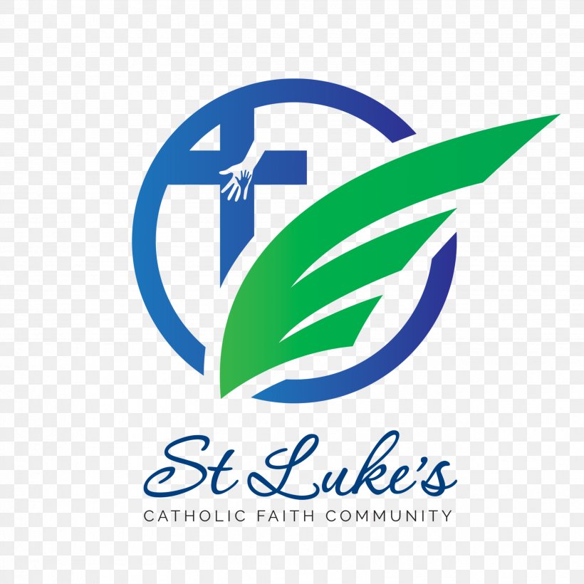 Logo St Luke's Catholic College Marsden Park Home Brand Font, PNG, 3425x3425px, Watercolor, Cartoon, Flower, Frame, Heart Download Free