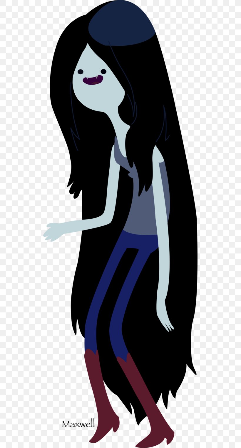 Marceline The Vampire Queen Finn The Human Ice King Princess Bubblegum Jake The Dog, PNG, 525x1520px, Watercolor, Cartoon, Flower, Frame, Heart Download Free