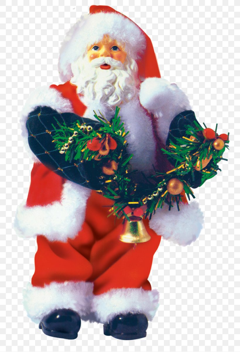 Santa Claus Christmas Gift, PNG, 797x1201px, Santa Claus, Cartoon, Christmas, Christmas Decoration, Christmas Ornament Download Free