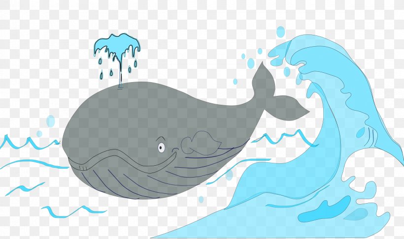 Whale Clip Art, PNG, 2400x1425px, Whale, Blue, Cetacea, Computer Program, Dolphin Download Free