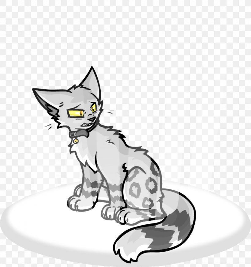 Whiskers Kitten Tabby Cat Domestic Short-haired Cat, PNG, 900x957px, Whiskers, Artwork, Black, Black And White, Canidae Download Free