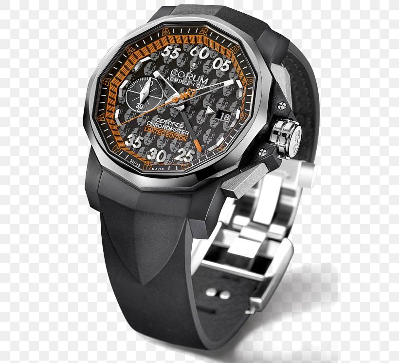 Crans-Montana FIS Alpine Ski World Cup Corum Admirals Cup Watch, PNG, 568x745px, Cransmontana, Baselworld, Brand, Chronograph, Counterfeit Watch Download Free