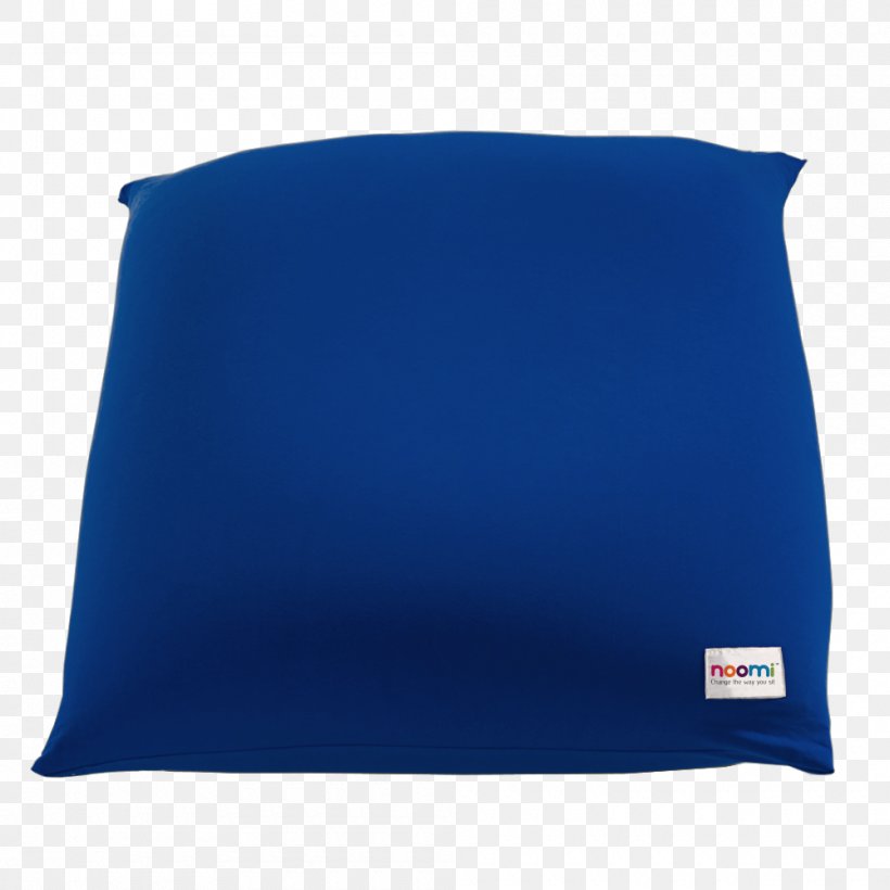 Cushion Throw Pillows Rectangle, PNG, 1000x1000px, Cushion, Blue, Cobalt Blue, Electric Blue, Pillow Download Free