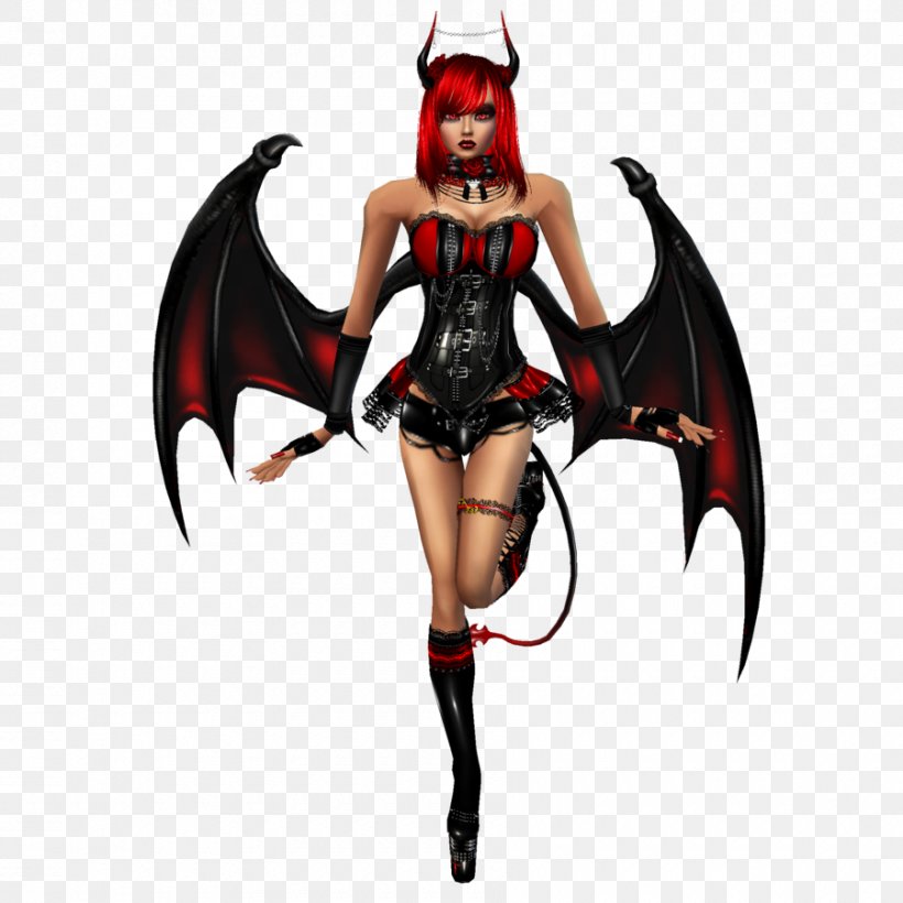 Demon Devil Costume Drawing, PNG, 900x900px, Demon, Action Figure, Chickfila, Costume, Costume Party Download Free