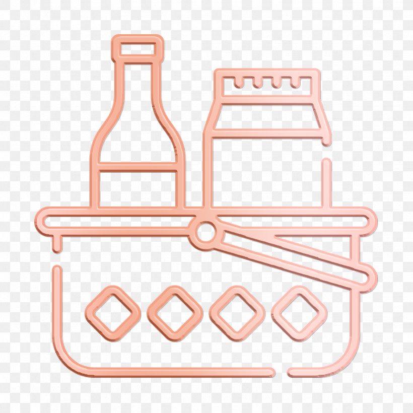Food Basket Icon Holidays Icon, PNG, 1232x1232px, Food Basket Icon, Agriculture, Chicken Coop, Chili Powder, Crop Insurance Download Free