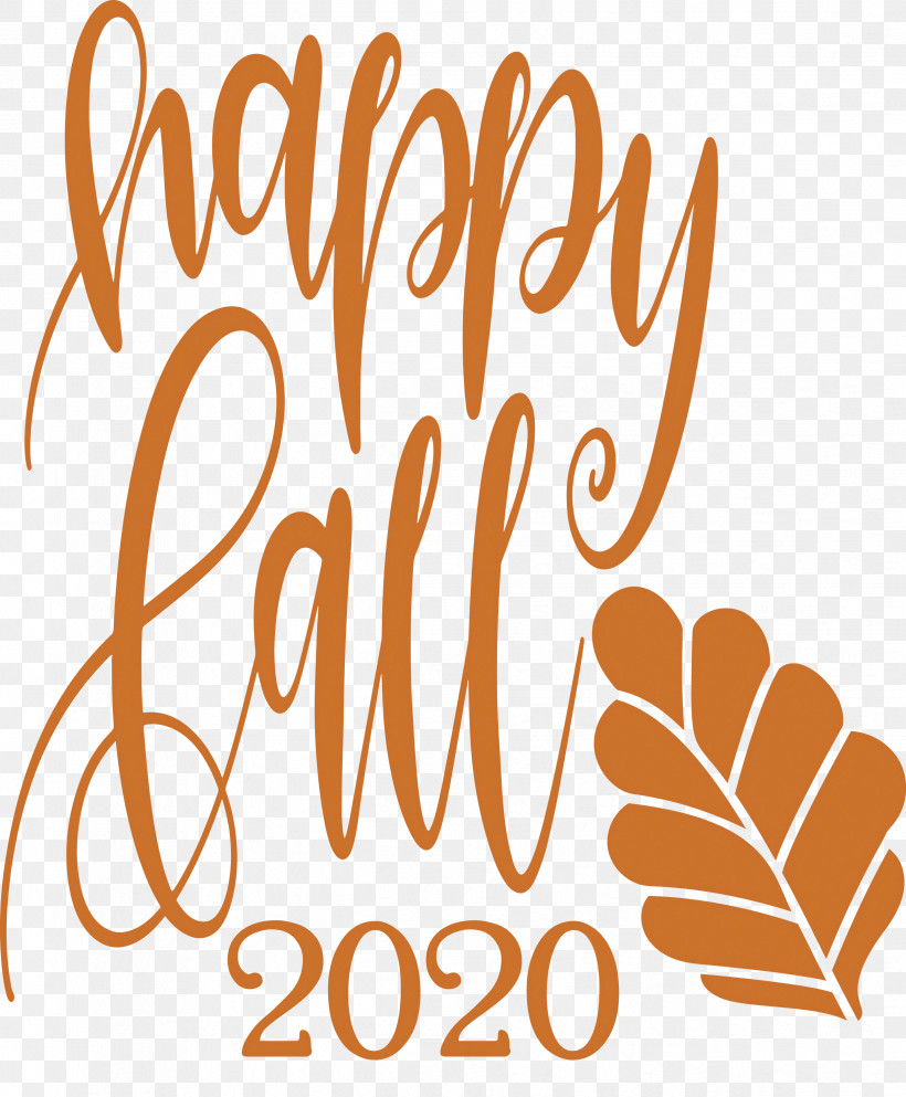 Happy Fall Happy Autumn, PNG, 2476x3000px, Happy Fall, Calligraphy, Cartoon, Drawing, Happy Autumn Download Free