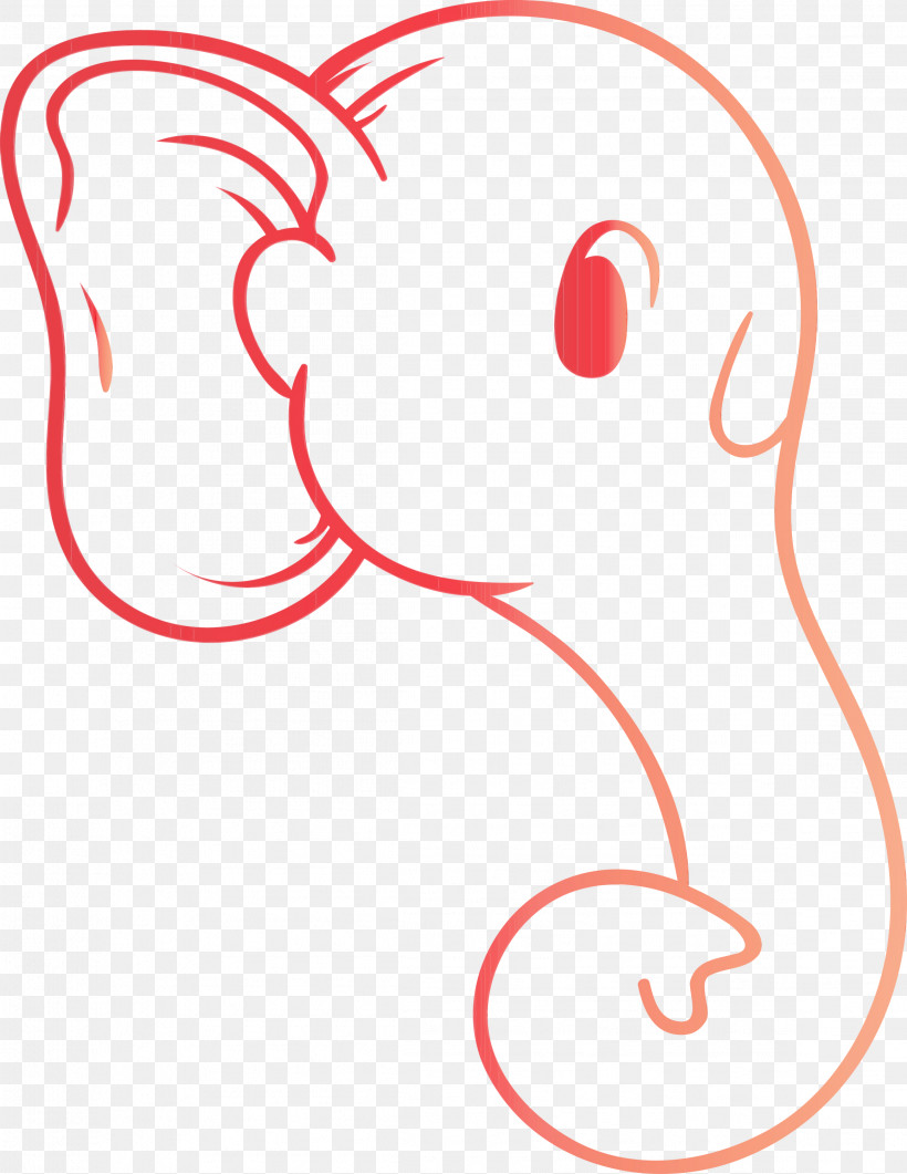 Line Art Cartoon Line Point Area, PNG, 2318x3000px, Ganesh Chaturthi, Area, Cartoon, Chavathi, Chouthi Download Free