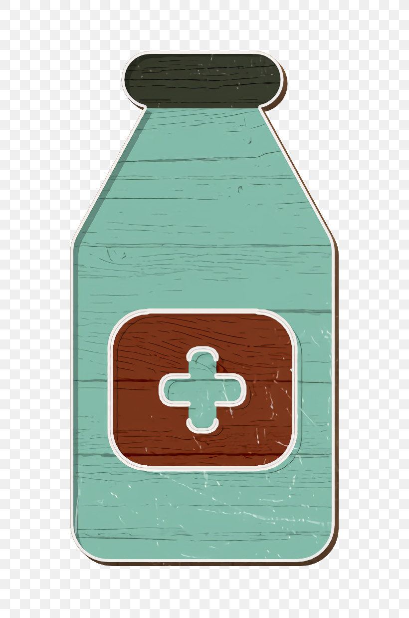 Medicine Icon Medical Elements Icon, PNG, 648x1238px, Medicine Icon, Bottle, Green, Medical Elements Icon, Turquoise Download Free