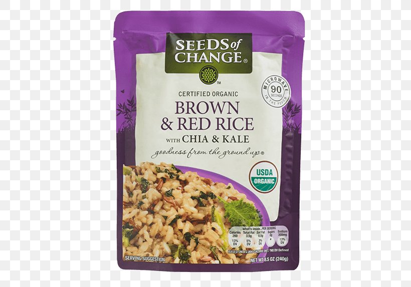 Organic Food Brown Rice Quinoa Oryza Sativa, PNG, 573x573px, Organic Food, Basmati, Breakfast Cereal, Brown Rice, Chia Seed Download Free