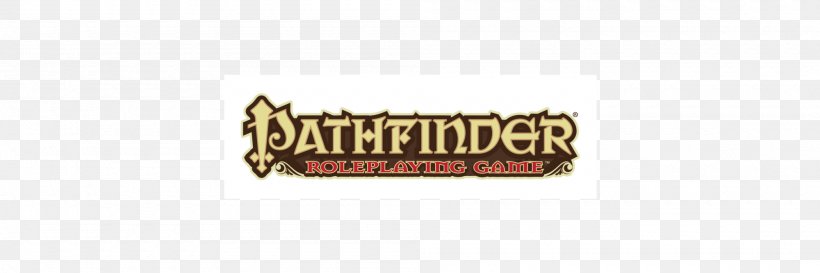 Pathfinder Roleplaying Game Logo Brand Font, PNG, 2000x667px ...