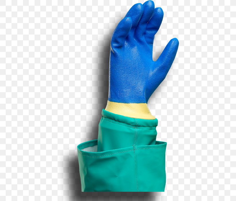 Personal Protective Equipment Safety Medical Glove Clothing, PNG, 425x698px, Personal Protective Equipment, Clothing, Ear, Electric Blue, Glove Download Free