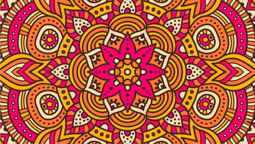 Shading Euclidean Vector Visual Arts Illustration, PNG, 1191x673px, Shading, Art, Drawing, Kaleidoscope, Material Download Free