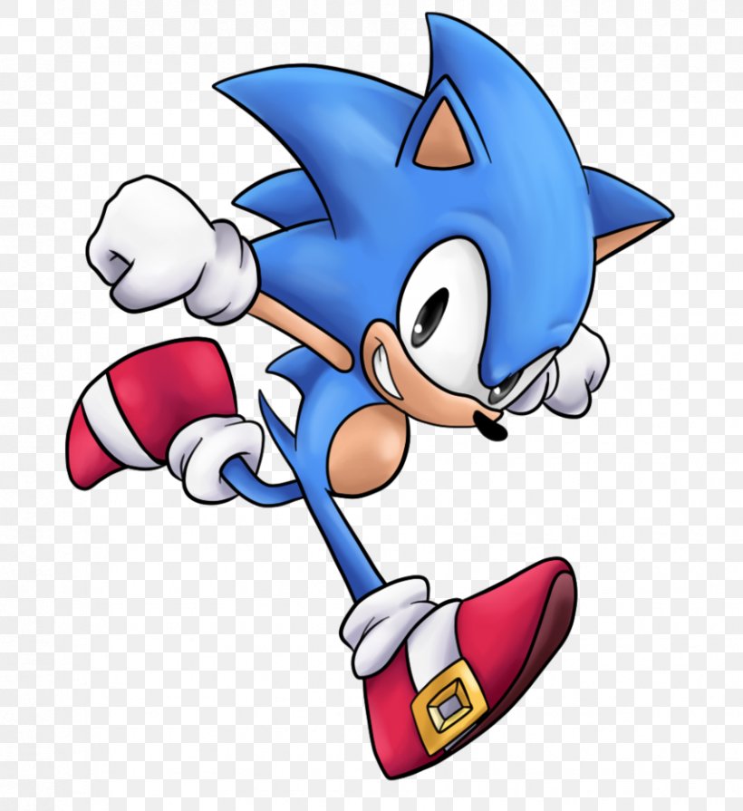 Sonic The Hedgehog Super Smash Bros. For Nintendo 3DS And Wii U Super Smash Flash Mega Drive Sega, PNG, 855x934px, Sonic The Hedgehog, Art, Artwork, Cartoon, Fictional Character Download Free