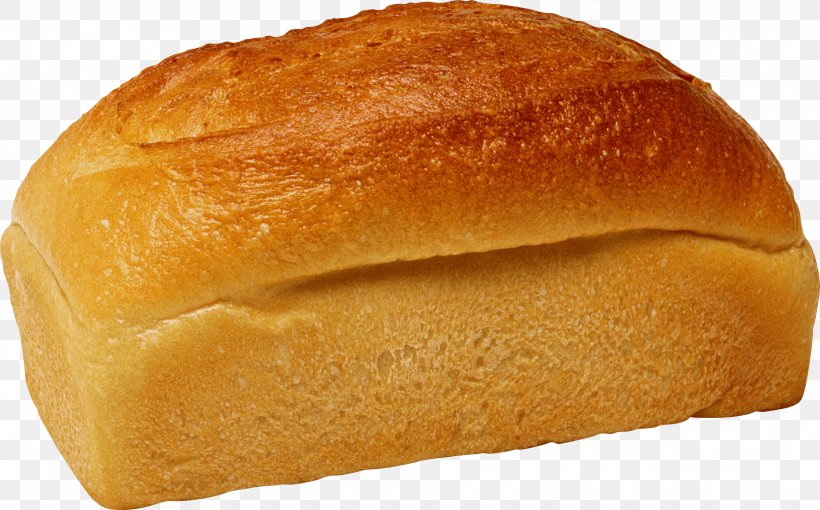 White Bread Bakery Loaf, PNG, 3256x2029px, White Bread, Baked Goods, Bakery, Bread, Bread Roll Download Free