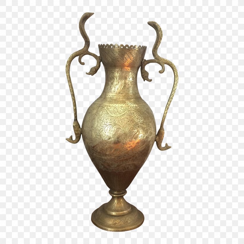 Brass Vase Bronze Snakes Repoussé And Chasing, PNG, 2322x2323px, Brass, Animal, Artifact, Bronze, Farsi Download Free
