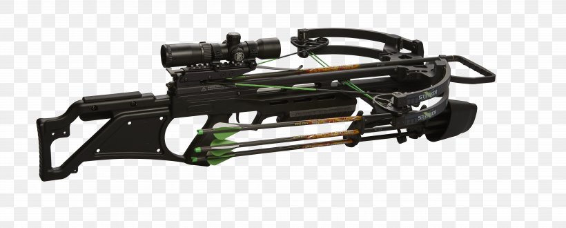 Crossbow Katana Stryker Corporation Archery Bow And Arrow, PNG, 5257x2122px, Crossbow, Archery, Auto Part, Automotive Exterior, Bow Download Free
