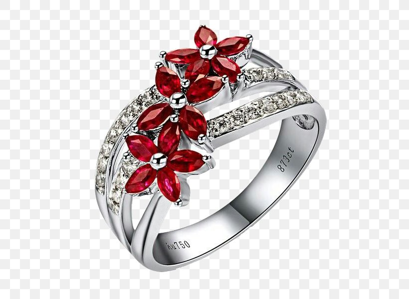 Engagement Ring Wedding Ring Ruby Jewellery, PNG, 600x600px, Ring, Anklet, Bride, Diamond, Engagement Download Free