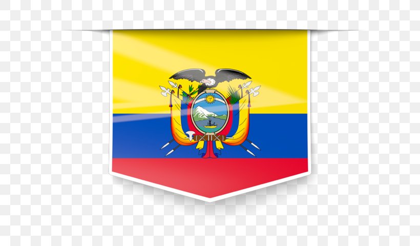 Flag Of Ecuador National Flag Guayas River Flags Of The World, PNG, 640x480px, Flag Of Ecuador, Brand, Christian Flag, Ecuador, Flag Download Free