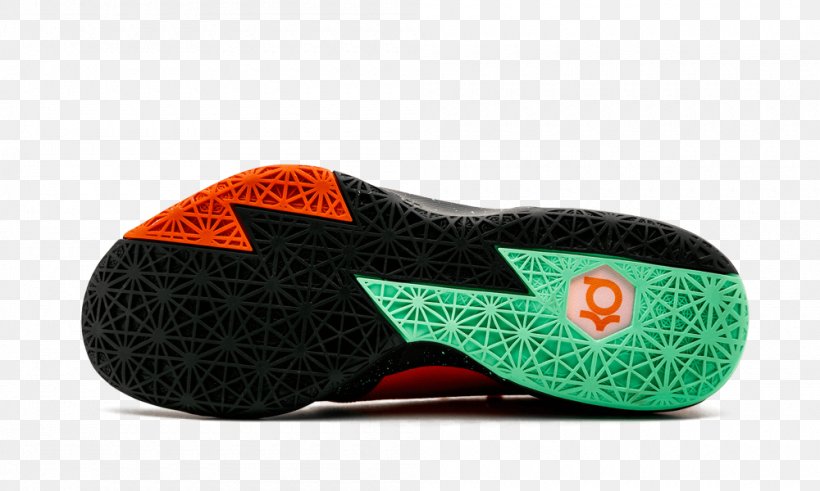 Nike KD Mens 6 'What The KD' Sneakers Shoe Walking Product, PNG, 1000x600px, Nike, Color, Cross Training Shoe, Crosstraining, Factory Outlet Shop Download Free