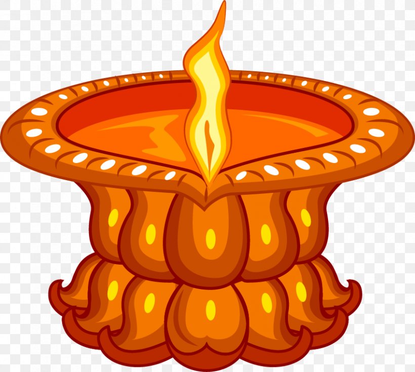 Oil Lamp Cartoon Clip Art, PNG, 849x762px, Oil Lamp, Calabaza, Candle, Cartoon, Food Download Free