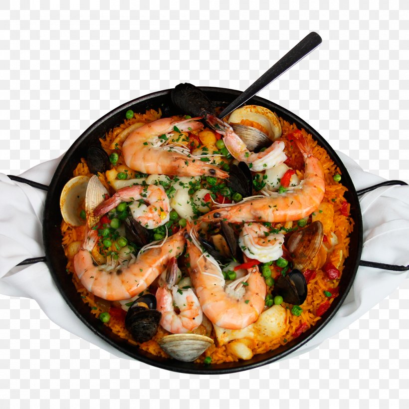 Paella Portuguese Cuisine Spanish Cuisine Marinara Sauce Recipe, PNG, 1000x1000px, Paella, Animal Source Foods, Chorizo, Cuisine, Dish Download Free