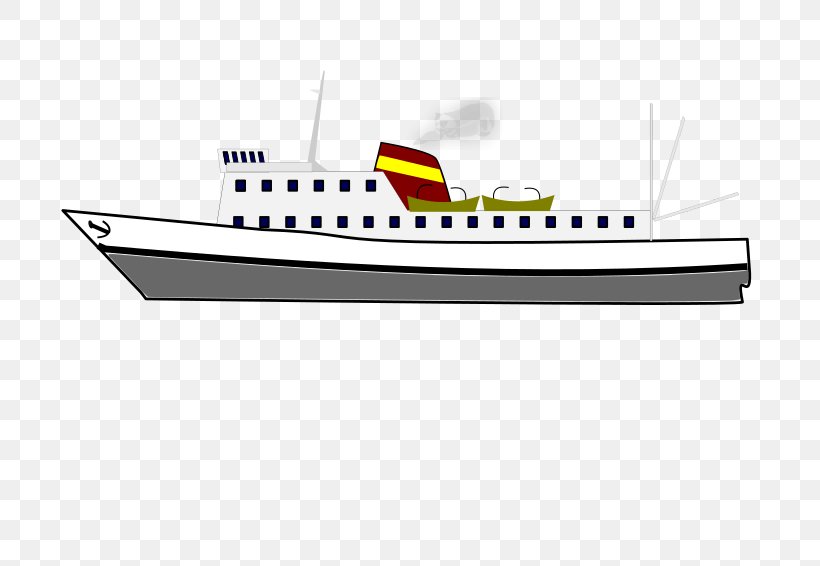 Passenger Ship Water Transportation Clip Art, PNG, 800x566px, Ship, Boat, Brand, Mode Of Transport, Motor Ship Download Free