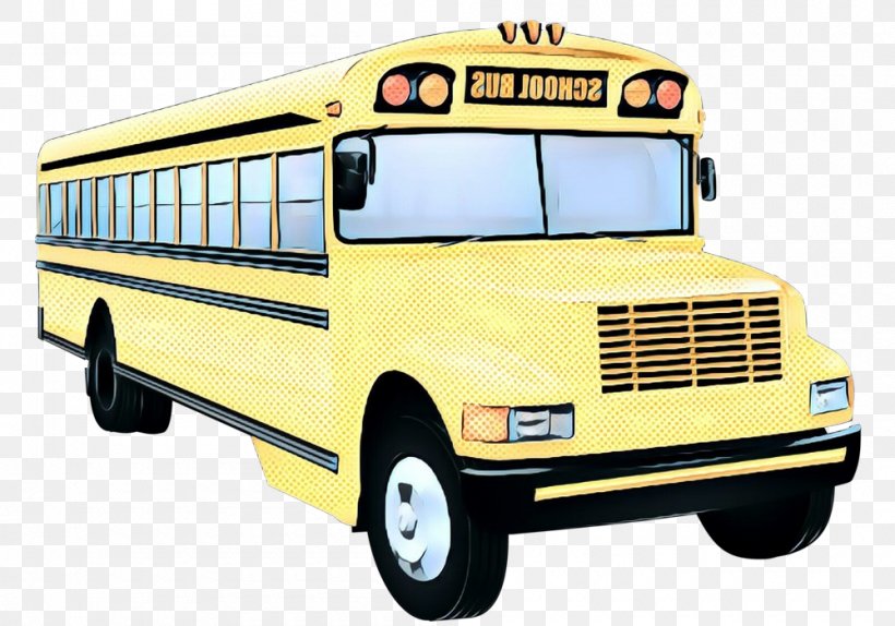 School Bus Cartoon, PNG, 1000x700px, Pop Art, Bus, Car, Coach, Commercial Vehicle Download Free