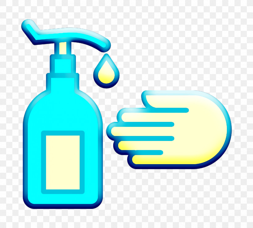 Soap Icon Hand Wash Icon Cleaning Icon, PNG, 1220x1100px, Soap Icon, Cleaning Icon, Hand Wash Icon, Line, Plastic Bottle Download Free