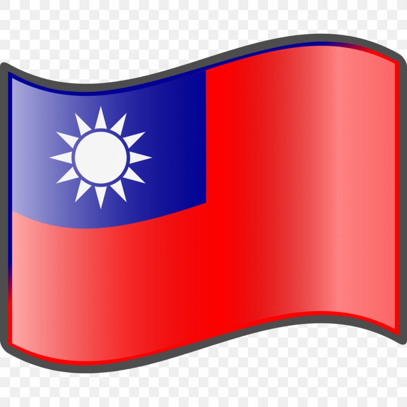 Taiwan Flag Of The Republic Of China Nuvola GNU, PNG, 1024x1024px, Taiwan, Computer Software, Flag, Flag Of The Republic Of Artsakh, Flag Of The Republic Of China Download Free