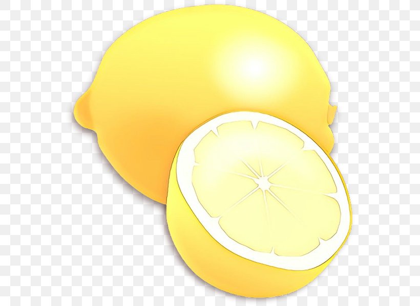 Yellow Lemon Citrus Fruit Clip Art, PNG, 570x599px, Cartoon, Citrus, Fruit, Lemon, Plant Download Free